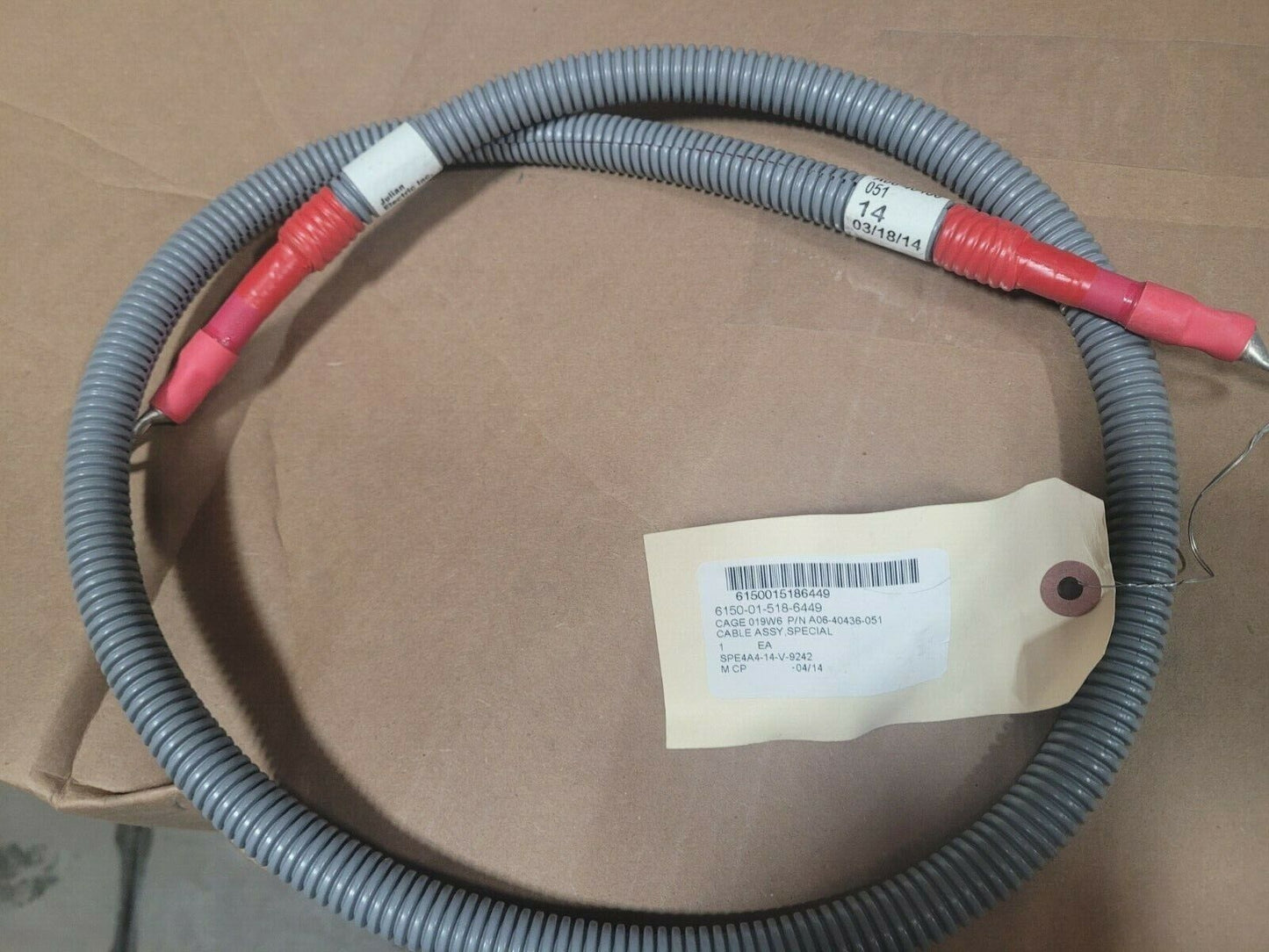 Diamler A06-40436-051 Special Cable Assemblies TRUCK FREIGHTLINER