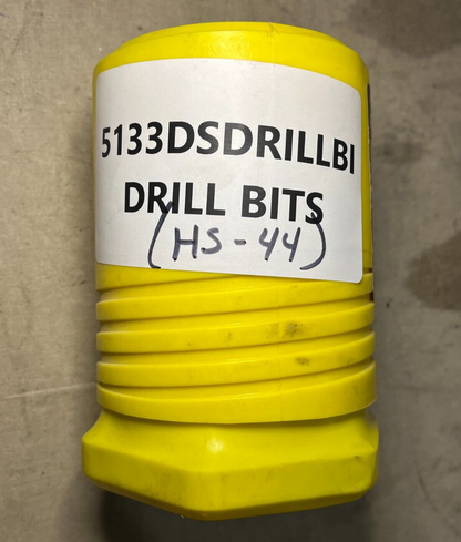 GENUINE RELTON HS-44 2-3/4" 1'' DRILL BITS CARBIDE-TIPPED HOLE SAW METAL-CUTTING