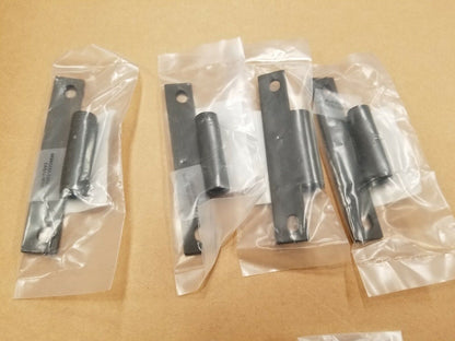 (4) HMMWV HUMVEE DOOR Hinges X Door Soft Top M998 M1114 M1125 Hinge 2-man 4-man