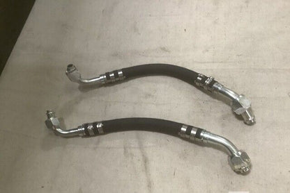 (1) MRAP-RG33 SHYFT GROUP 2086-RR3-001 2086-RR3 NONMETALLIC HOSE ASSEMBLY