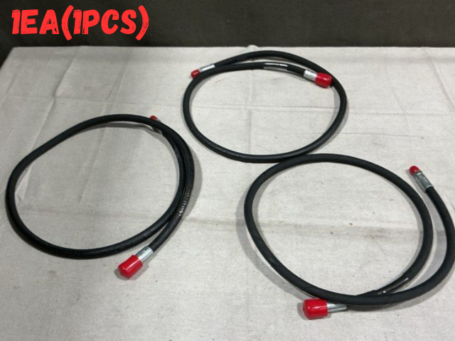 Hose Assembly MIL-001-502 NSN 4720-01-566-0795