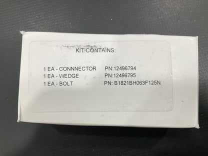 End Connector Repair Kit 57K6724 NSN 2530-01-598-1728 - photo 4