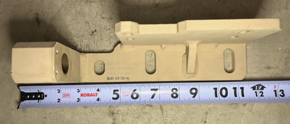 USGI MILITARY VEHICLE BASE REAR MOUNTING BRACKET 13045798 5340-01-645-7657 NOS