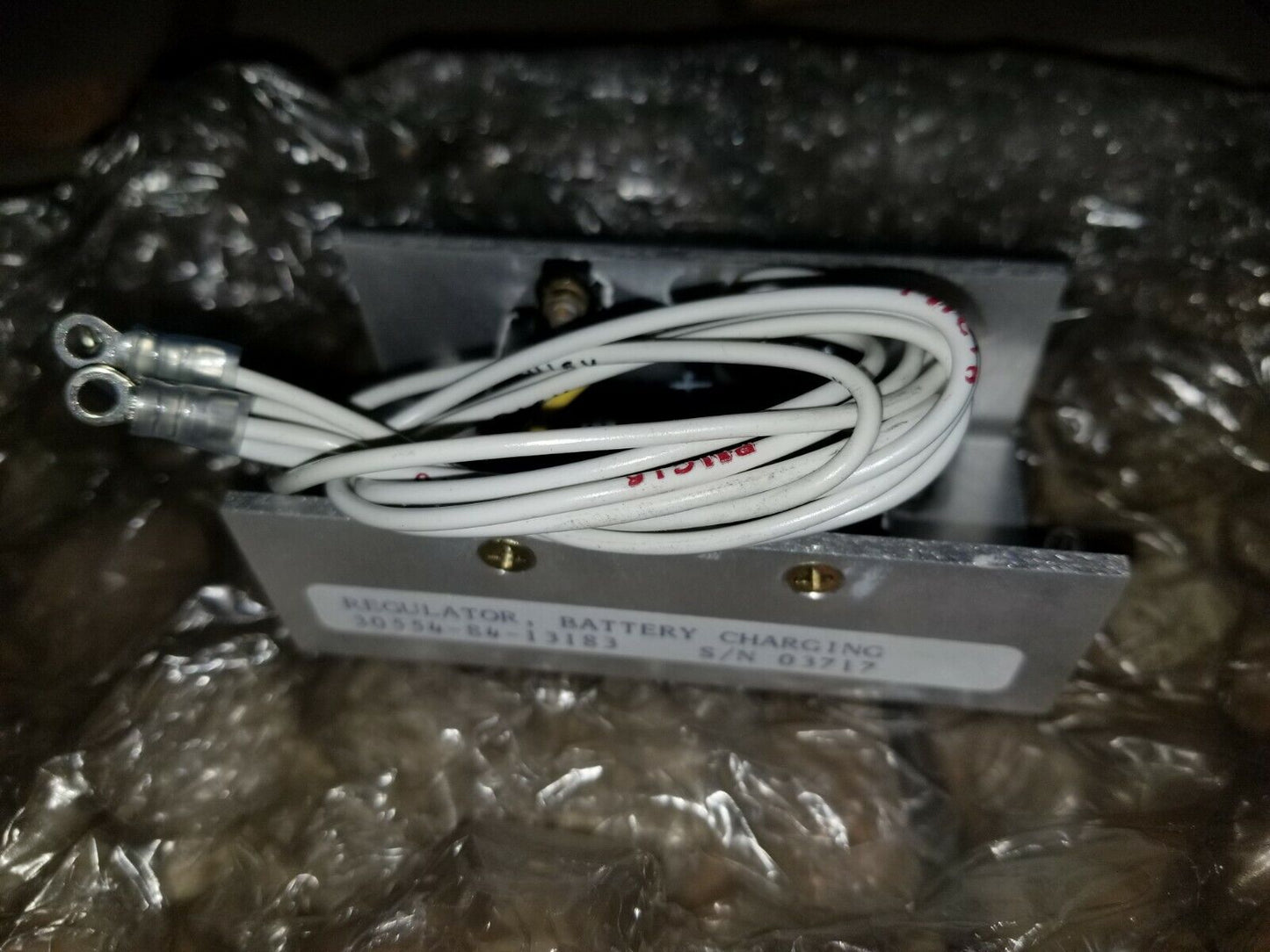 New Voltage Regulator 3KW Generator 2920-01-282-8522  84-13183	 19810