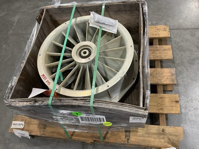 Vaneaxial Fan 12367532 NSN 4140-01-310-1985 - photo 8