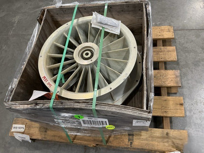 Vaneaxial Fan 12367532 NSN 4140-01-310-1985 - photo 8