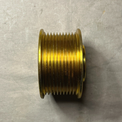 MILITARY MRAP C.E. NIEHOFF PULLEY 10 GROOVE 76761-N4044 3020-01-588-3036 N4044