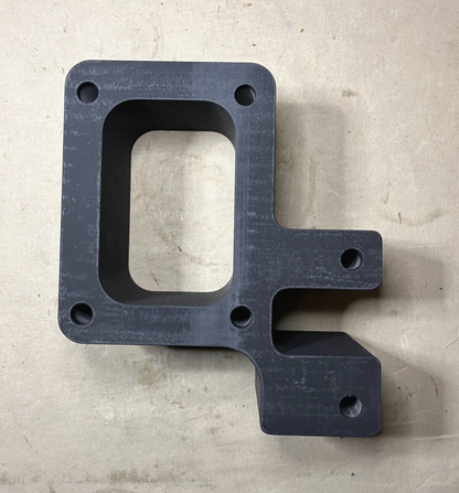MRAP - M-ATV UI  OSHKOSH  3638358 MOUNTING BRACKET NSN 5340-01-576-9238