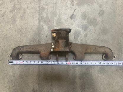 Exhaust Manifold 7411624 NSN 2805-00-741-1624 - photo 2