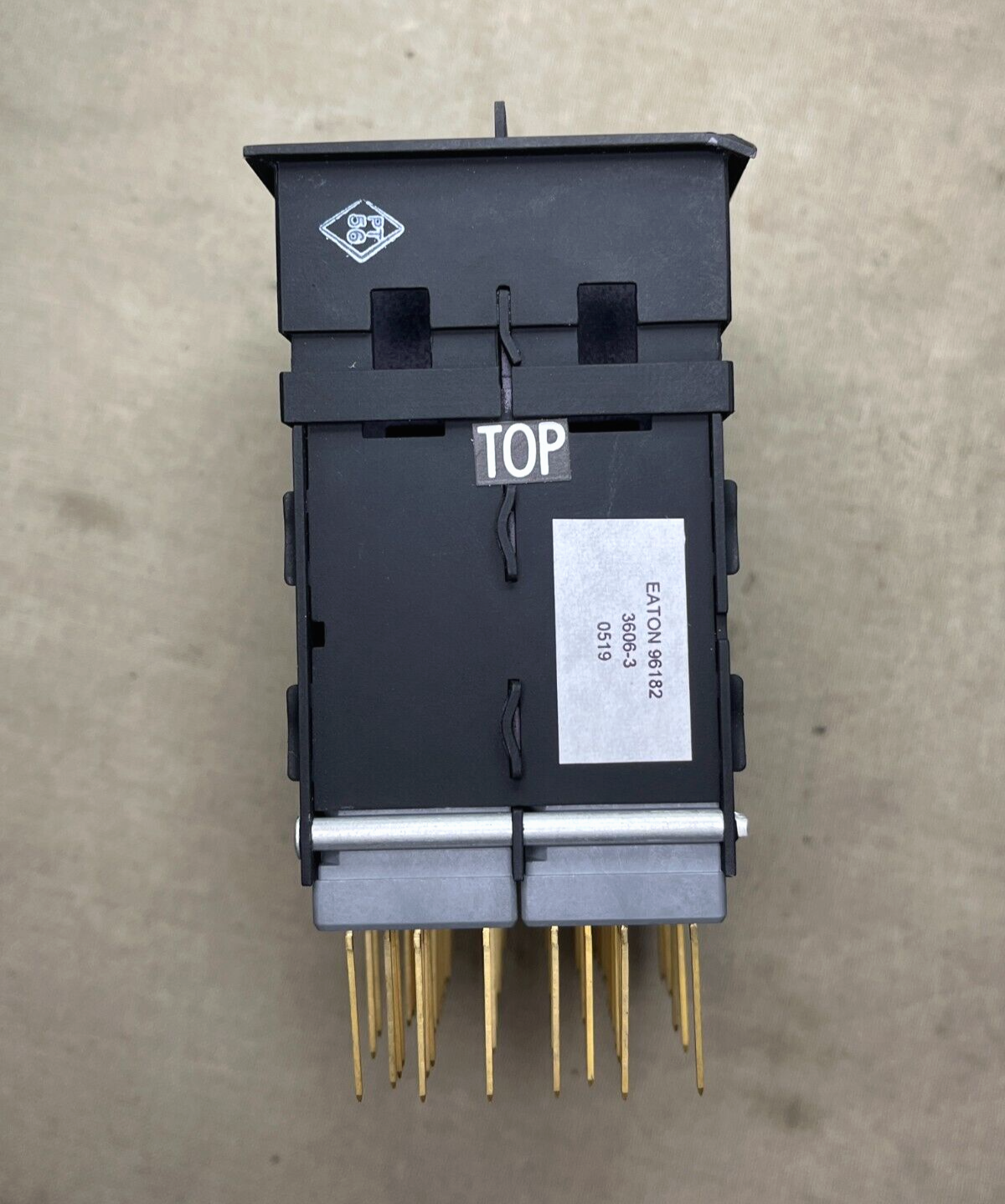 MILITARY SAFRAN 3606-3 LIGHT HOUSING NSN 6210-01-375-1489 RADIO SYSTEM 722320-3