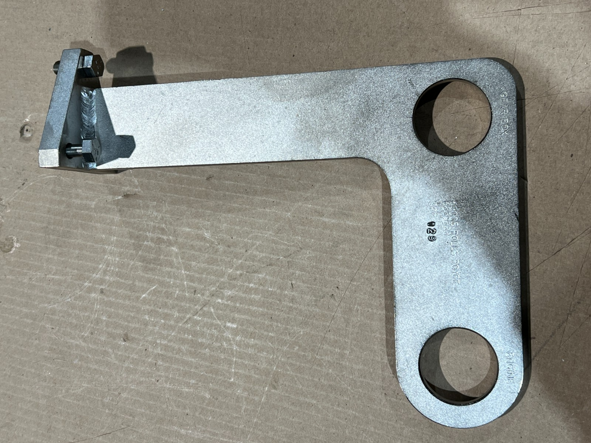 Angle Bracket OH-58D NSN 5340-01-200-9684