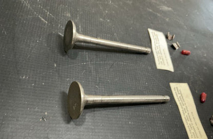 Engine Poppet Valve 390420 NSN 2805-00-351-2441 - photo 2