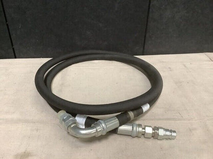 MRAP CCH10409 Non-Metallic Hose Assembly 1250 PSI 19MM 3/4" 4720-01-570-9331