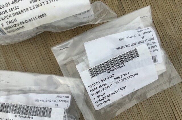 OSHKOSH MRAP M-ATV KNUCKLE AND STEERING ARM PARTS KIT 95SK206 2530-01-576-4602