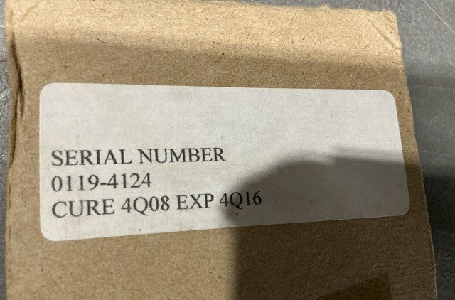 Rubber Bushing M939A2 NSN 5342-01-331-7985 - photo 3