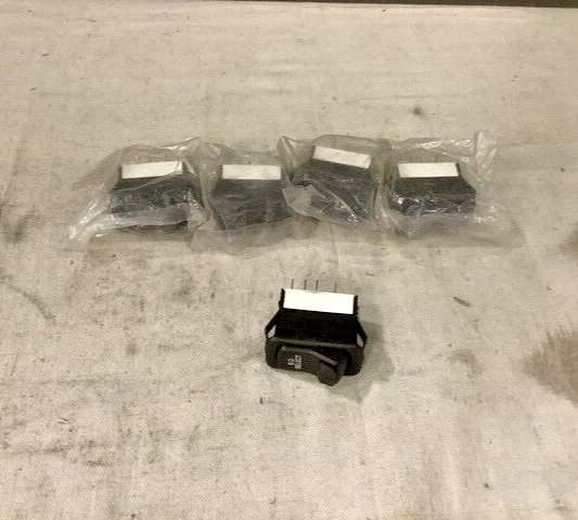 MRAP-MATV JLTV 8961K2532 TOGGLE SWITCH NGR, B.O. SERVICE SELECT 5930-01-586-8429