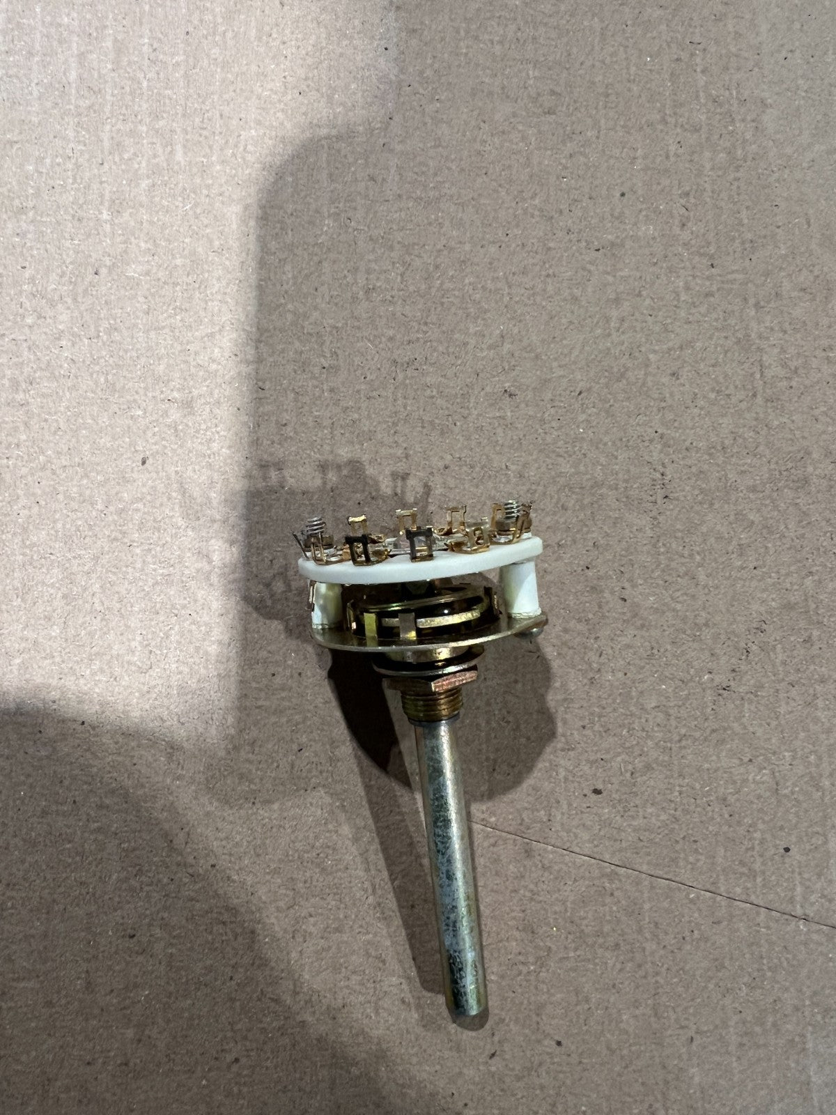 Switch PA024-100 NSN 5930-00-787-7234