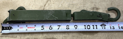 MILITARY M939 TRUCK SERIES 12302702 CLAMPING HOOD LATCH CATCH 5340-01-171-8267