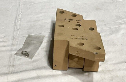 MILITARY MRAP BAE SYSTEM 6436120-200M1 LH VEHICULAR DOOR HINGE 2510-01-569-6384