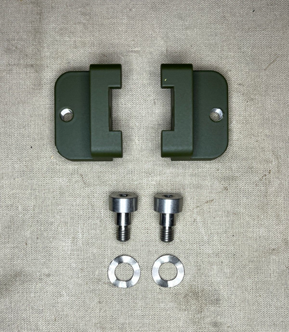 MILITARY DETECTION AND ALARM DEVICE CARRYING HANDLE P0614-2654 6665-01-456-8215