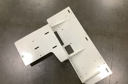 MILITARY 12500626 REV A RADIO MOUNTING BRACKET MFR 1S5X8 5340-01-623-8514
