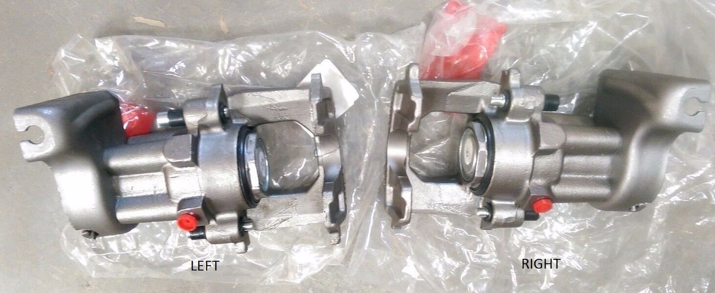 Hummer H1 HMMWV M998 Humvee Rear brake caliper:  LH, Driver side, LR 12341907-1