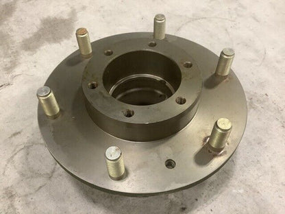 MILITARY M119A1 / M119A2 VEHICULAR WHEEL HUB AND STUD ASSY 2530-01-494-9927