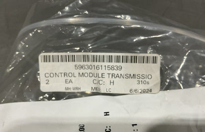 Transmission Control Module 3869621C91 NSN 5963-01-611-5839 - photo 7