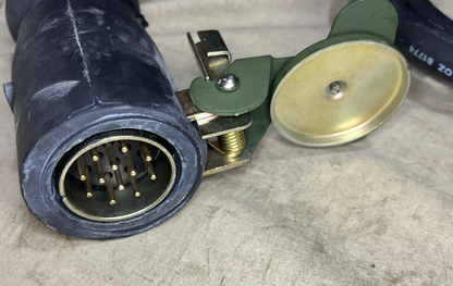 US Military 10891263-1 96 Inch Trailer Connector Cable ASSEMBLY 6150-01-167-6522