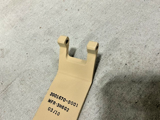 Lock Handle MK2A2 NSN 5340-01-564-6238 - photo 4