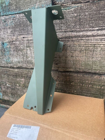 Army Green Deep Water Fording Exhaust Pipe Kit with Mounting Bracket for HMMWV