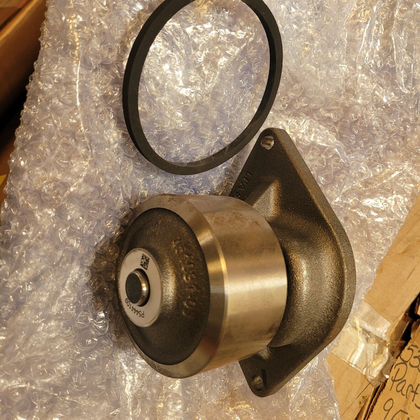 GENUINE NEW WATER PUMP W/ SEAL GASKET FOR 5473238 CUMMINS 6.7L 2007 THRU 2012