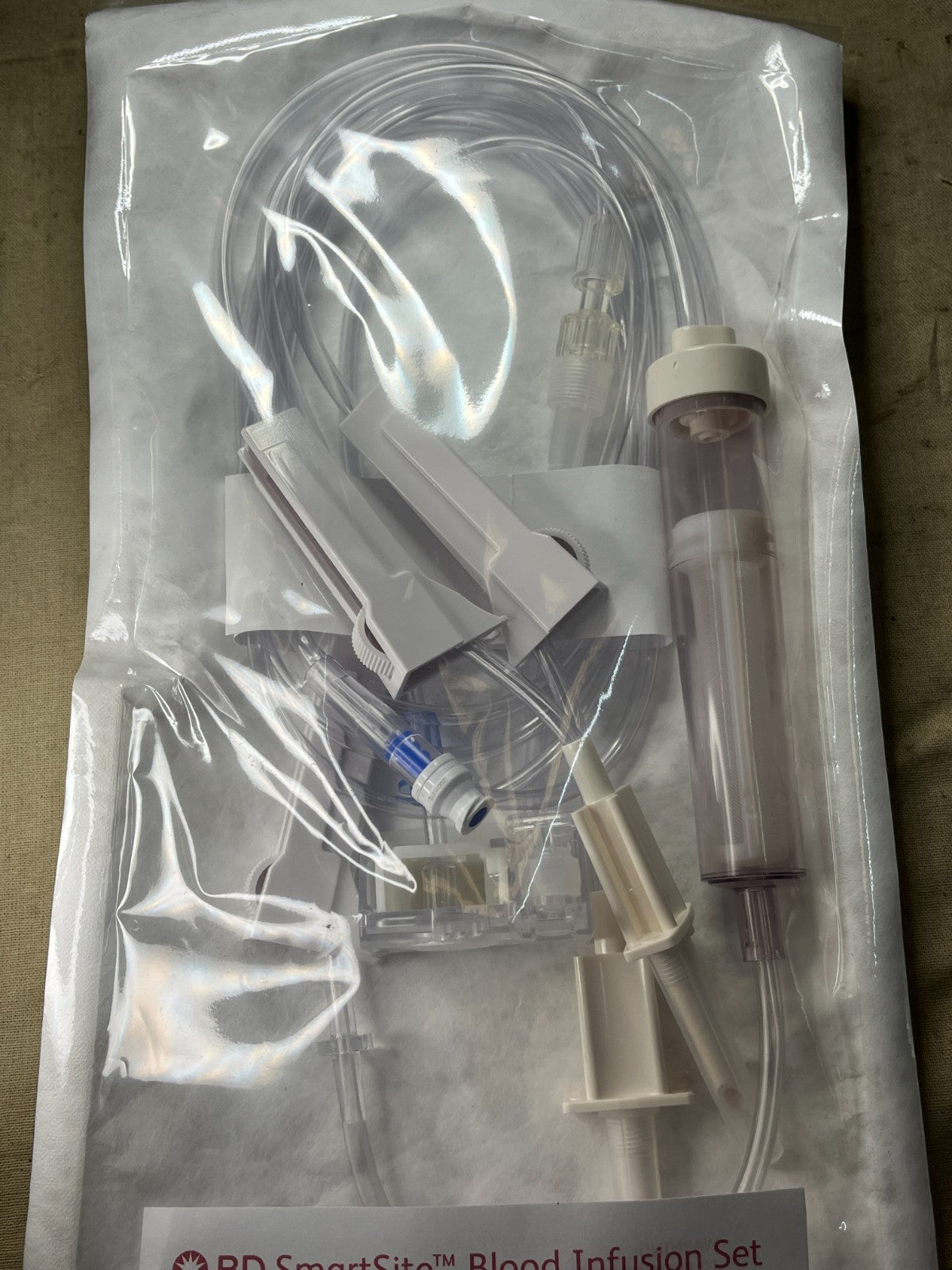 Micron Administration 28080E NSN 6515-01-452-3450