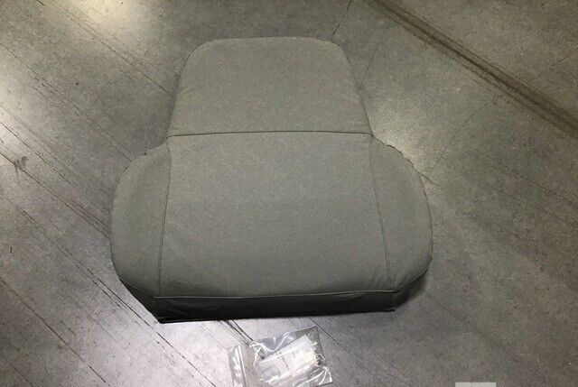 MILITARY TRUCK BOMB SERVICE 115-213370-001 SEAT BACK CUSHION 2540-01-595-7318