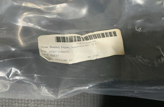 Engine Accessory Bracket 12460502 NSN 5342-01-466-6280 - photo 4