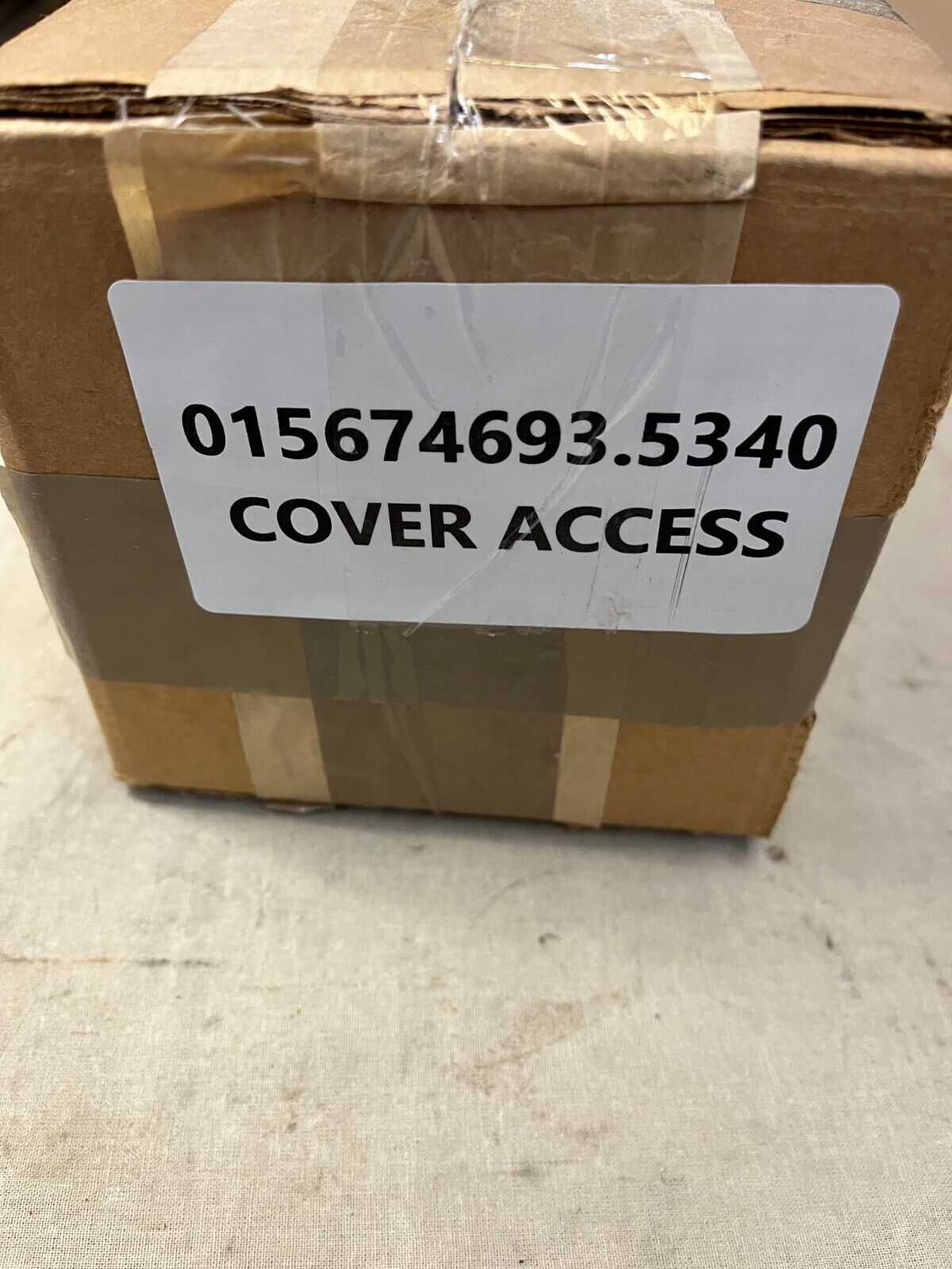 NEW AVENGER CLASS MCM NAVSEA 8308253-1 ACCESS COVER 5340-01-567-4693