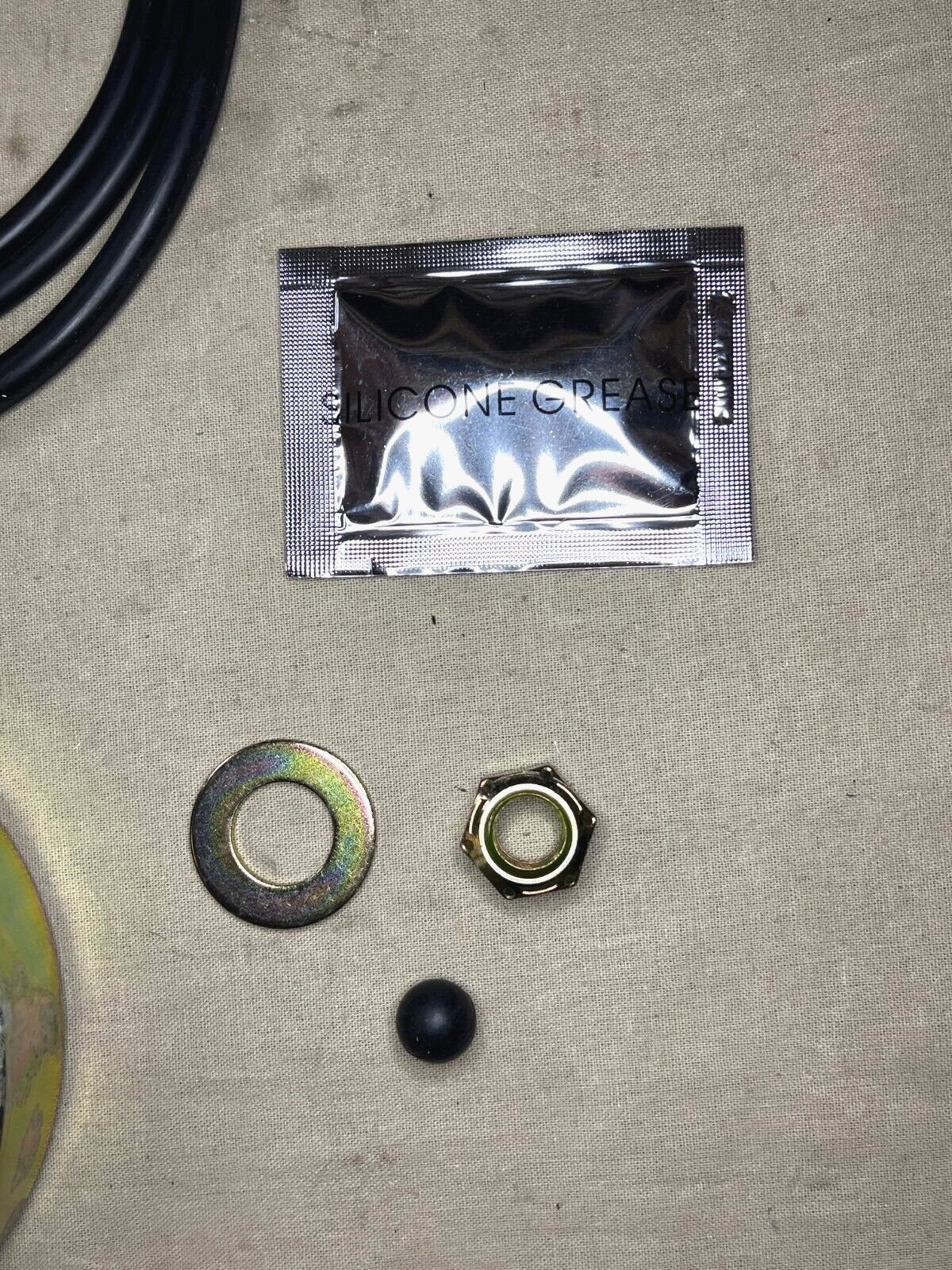 MILITARY M915 HEMTT M977 M916A1 286718 11EK3 AIR DRYER PART KIT 4440-01-081-1391