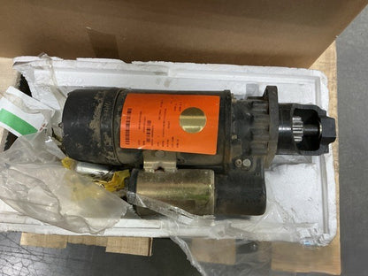 Electrical Engine Starter M0017705ME NSN 2920-01-487-3587
