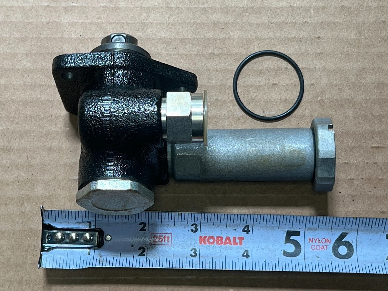 Fuel Pump Housing 230LCR NSN 2910-01-474-3925 - photo 2