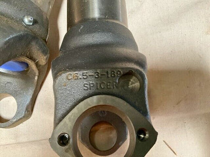 HET M1070A1 TRUCK 6.5-3-1371KX DRIVE SHAFT SLIP YOKE 2GH44 2520-01-578-6272 USA