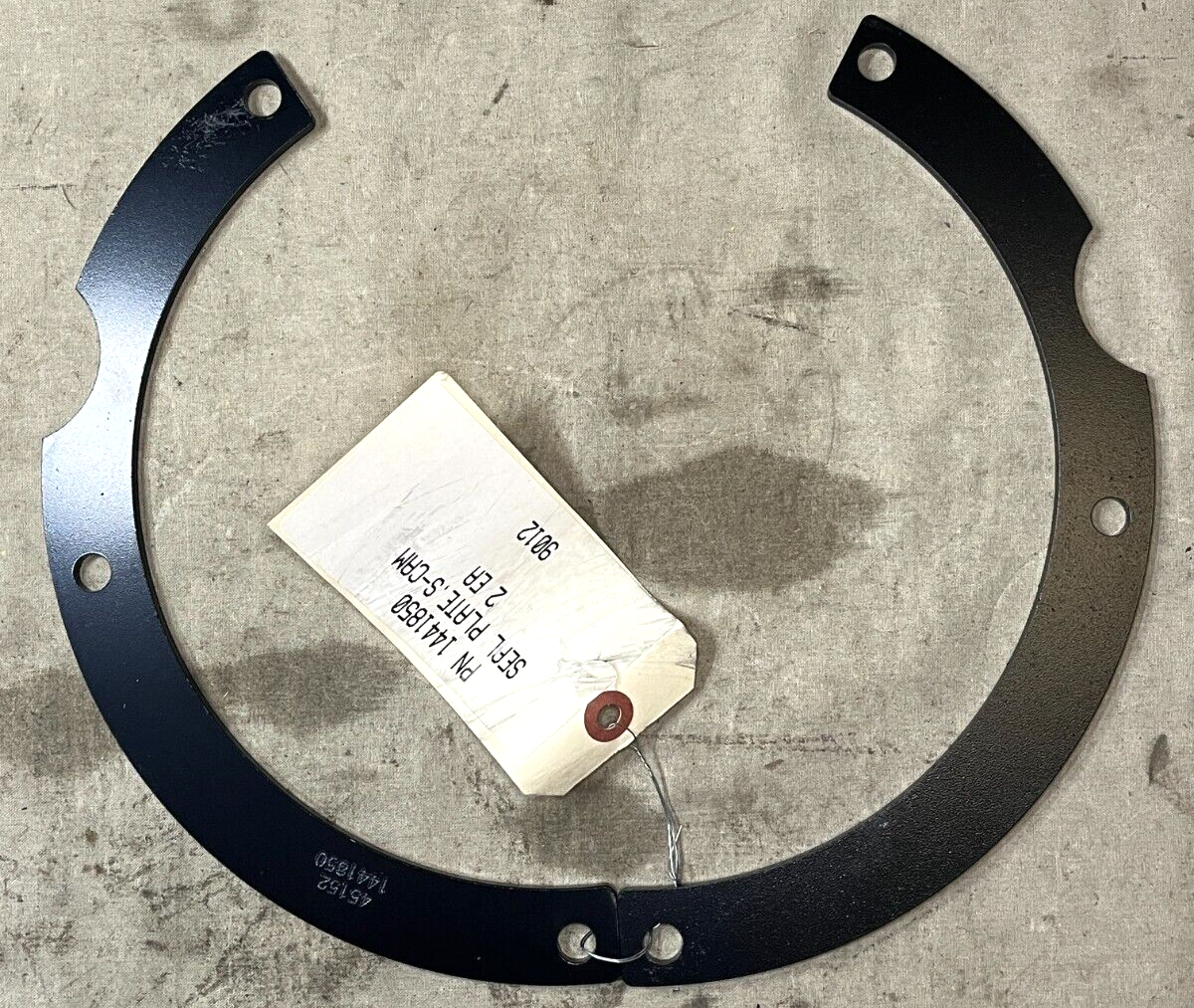 OSHKOSH 4SK540 FRONT AXLE SEAL RETAINER KIT 1344650 1662480 5330-01-146-7158