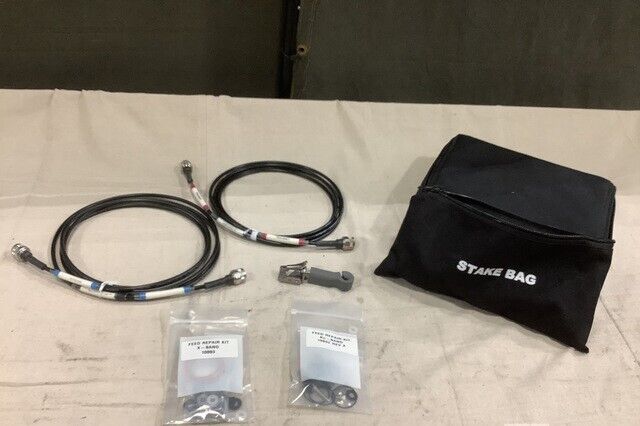 MILITARY M1279 Truck 57K8996 GATR Technologies 11134 Spares Kit 2590-01-678-3120