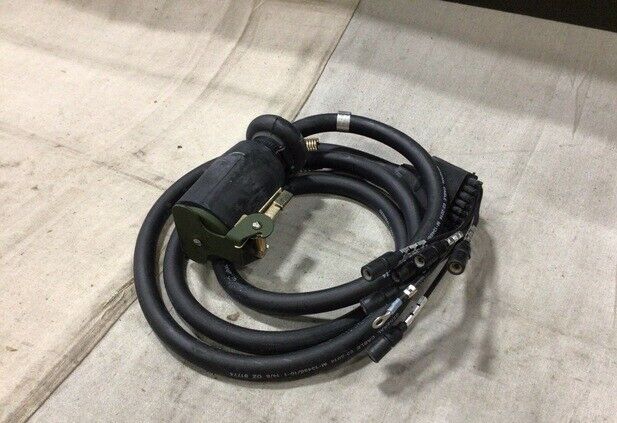 US Military 10891263-1 96 Inch Trailer Connector Cable ASSEMBLY 6150-01-167-6522