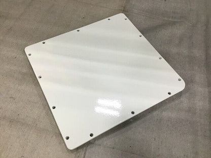 MILITARY M1 TANK 12279305 ALUMINUM ACCESS COVER NSN 5340-01-076-6867