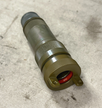 US MILITARY CONNECTOR BACKSHELL ELECTRICAL SE27FR0905S-2.0-34 11470651-019