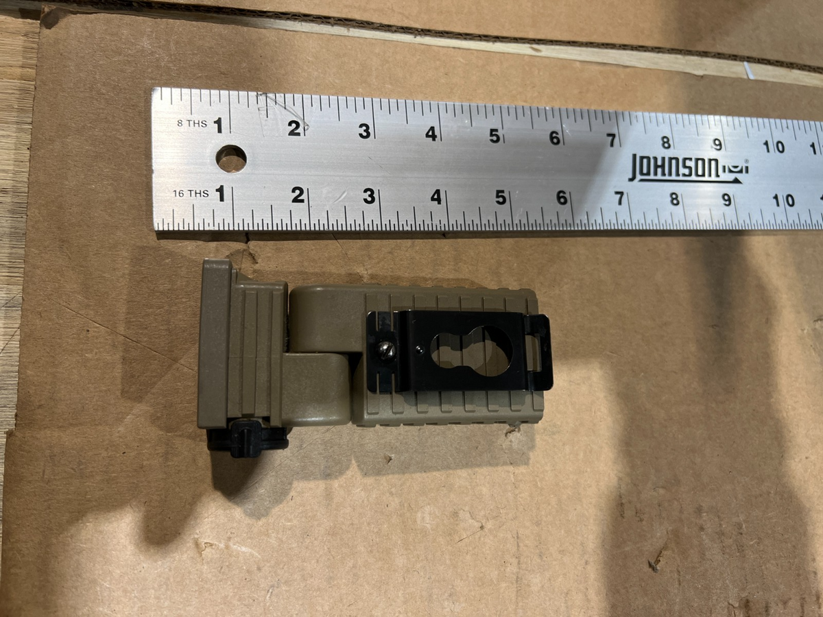 Flashlight 14032 NSN 6230-01-571-1331