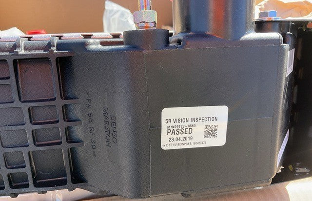 Oil Cooler Radiator AT334100 NSN 2930-01-602-7517 - photo 4