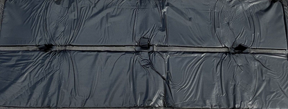 M998 HMMWV HUMVEE 2 MAN CAMO SOFT TOP KIT 2 DOOR SET CURTAIN BOW RAIL HARDWARE | 2540-01-434-8600