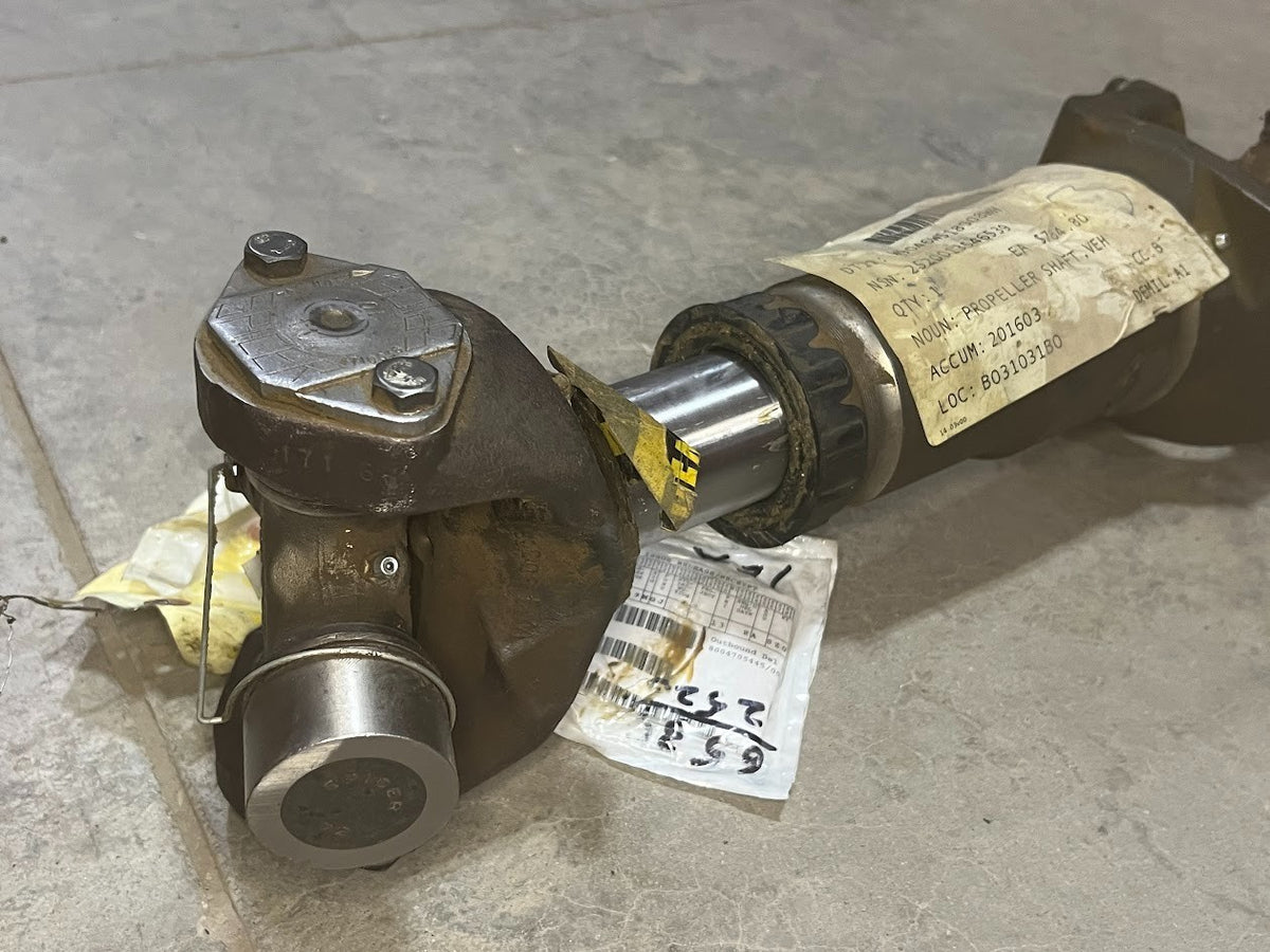 Propeller Shaft 812961-1 NSN 2520-01-354-6539 - photo 5