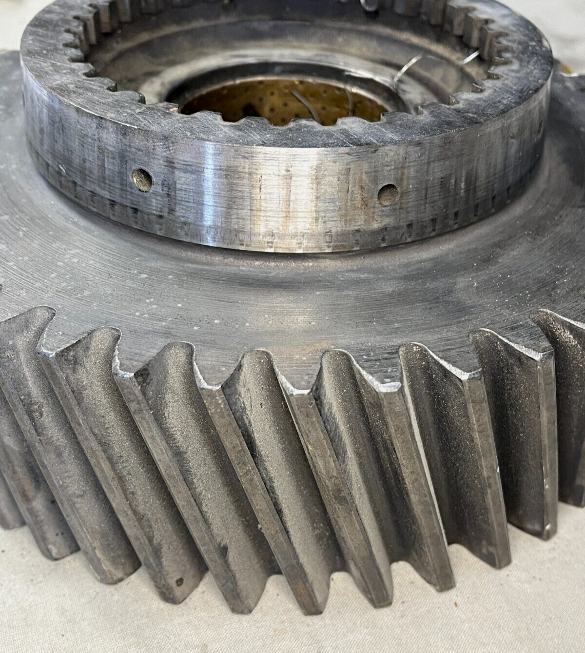 M939 5 TON GEAR AND BUSHING ASSEMBLY A-3892-D-4554 3892-K-4457 2520-01-127-5766